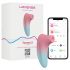 LOVENSE Tenera 2 - Intelligenter Klitorisstimulator (blau-pink)