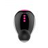 Nalone Oxxy - Intelligenter Vibro-Masturbator (schwarz-pink-weiß)