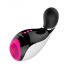 Nalone Oxxy - Intelligenter Vibro-Masturbator (schwarz-pink-weiß)