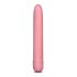 Gaia Eco L - Umweltfreundlicher Stabvibrator (Pink) - Groß