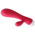 Cotoxo Delfin & Baby - Wiederaufladbarer Klitoris-Vibrator (Rot)