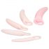 CalExotics Inspire - Silikon Dilator-Set für Ihre Gesundheit (pink)