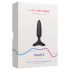 LOVENSE Hush 2 XS - Akkuvibrator für Anfänger (25mm) - Schwarz