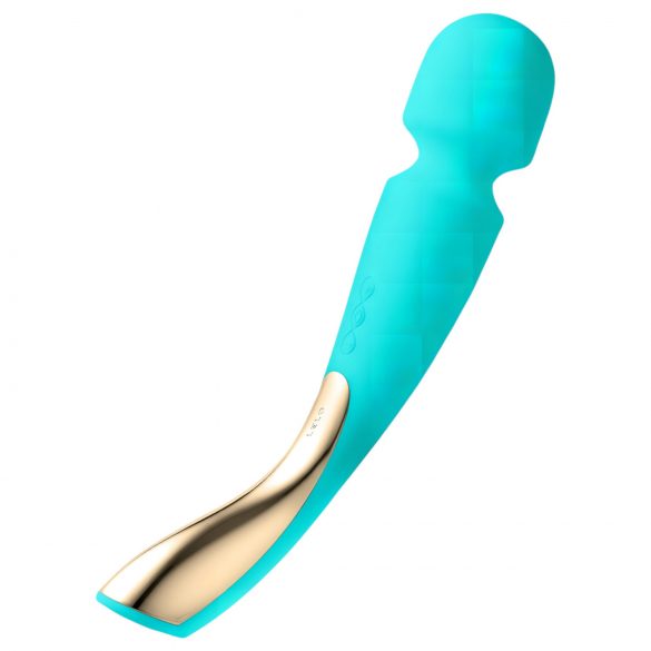 LELO Smart Wand 2 - Groß - Akku-Massagevibrator (Türkis)