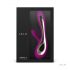 LELO Soraya 2 - wasserdichter Klitorisvibrator (lila)