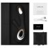 LELO Soraya Wave - Aufladbarer, nickender Vibrator mit Kitzlerarm (schwarz)