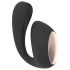 LELO Ida Wave - Intelligente, wiederaufladbare Vibro-Drehvibrator (schwarz)