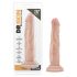 Dr. Skin 19cm - naturgetreuer Haftdildo