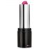 Blush Lippenstift Rosé - wasserfester Lustvibrator (Schwarz-Pink)