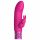 Royal Gems Dazzling - Akku-Vibrator mit Klitorisarm (pink)