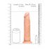 RealRock Dildo 23cm - naturgetreu