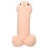 Kuschel-Deelux XXL Plüsch-Penis - 60cm (Natur)