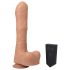 Doc Johnson Mini F-Machine Uncut - Funky Stoßvibrator (natur)