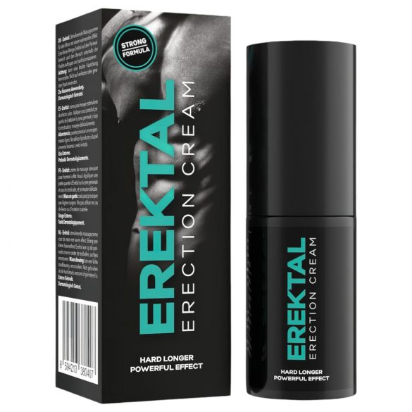 Erektal - krém na podporu erekce (30 ml)