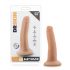 Dr. Skin 5,5 - Naturgetreuer Dildo mit Saugnapf (14cm)