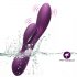 Engily Ross Bacall 2.0 - G-Punkt Vibrator mit Klitorisarm (Lila)