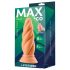 Max & Co Felix - Spiral Analdildo - 15cm (Natur)