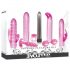 Evolved Intense - Vibrator-Set - 8-teilig (Pink)