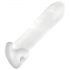 Fat Boy Ultra Fat Penismanschette (19cm) – milchweiß