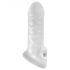 Fat Boy Thin - Penis-Manschette (15cm) - Milchweiß