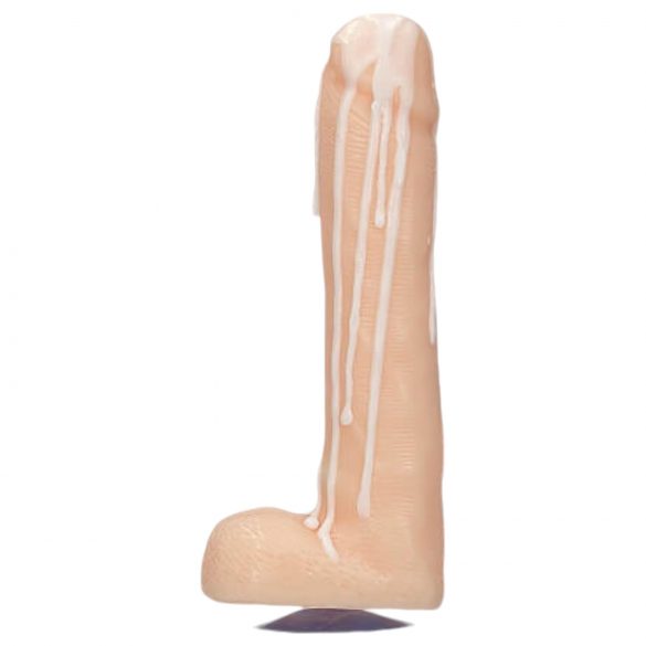 Dicky Cum - Natürliche Penis-Seife mit Hoden (250g)