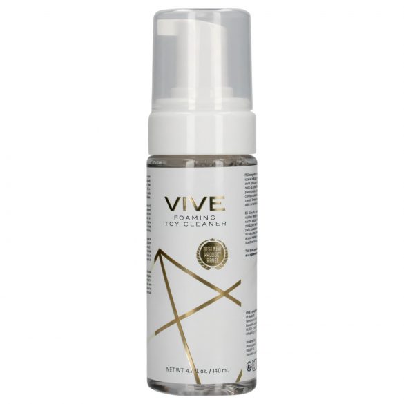 Vive - Intimspielzeug Reinigungsschaum (140ml)