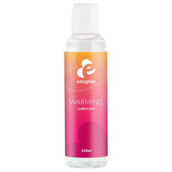 EasyGlide Warming - Wärmendes Gleitgel auf Wasserbasis (150ml)