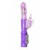 Easytoys Butterfly - rotierende Stoßvibrator (lila)