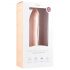 Easytoys - silikonové dildo s přísavkou (21cm) - tělová barva