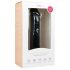 Easytoys - Realistischer Dildo mit Saugnapf (20,5 cm) - Schwarz