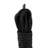 Easytoys Bondage-Seil (10m) - Schwarz