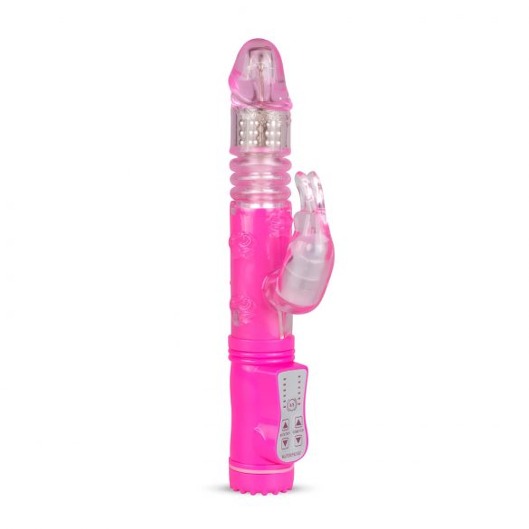 Easytoys Bunny Stoßvibrator (rosa)