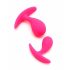 Rimba Copenhagen - Anal Plug Set - Pink (2er-Set)