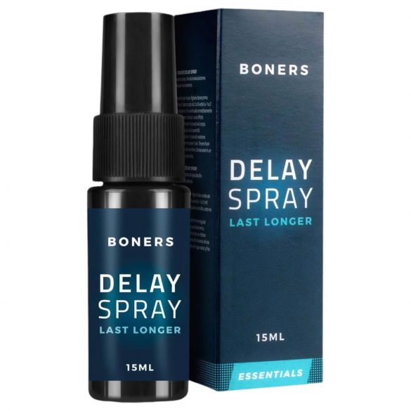 Boners Delay - Verzögerungsspray (15ml)