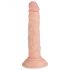 Real Fantasy Blane - realistické dildo s přísavkou (20cm) - tělová barva