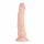 Real Fantasy Dylan - Lebensechter Dildo - 23cm (natur)