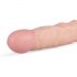 Real Fantasy Scott - naturgetreues Dildo - 25cm