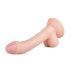 Real Fantasy Vince - Natur Körperdildo - 19,5cm