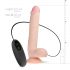 Real Fantasy Elvin - Akku-Vibrator, naturgetreu, 28 cm