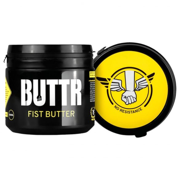 BUTTR Fist Butter - 500ml Gleitcreme