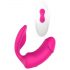 Vibes of Love Duo - 2in1 Klitorisstimulator (pink)