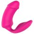 Vibes of Love Duo - 2in1 Klitorisstimulator (pink)