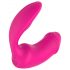 Vibes of Love Duo - 2in1 Klitorisstimulator (pink)