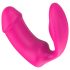 Vibes of Love Duo - 2in1 Klitorisstimulator (pink)