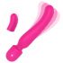 Vibes of Love: Akku-Wärme-Massage-Vibrator (pink)