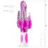 Easytoys Raving Rabbit - 3-fach Vibrator (Rosa)