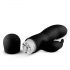 Easytoys Mad Rabbit - G-Punkt Vibrator mit Klitorisarm (schwarz)