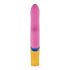 PMV20 Copy Delfin - Rotierender Vibrator mit Klitoralarm (Pink)