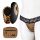 Panthra Tania - Vibro-Slip (Leopard-Schwarz)