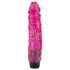 Easytoys Jelly Supreme - lebensechter Vibrator (pink)